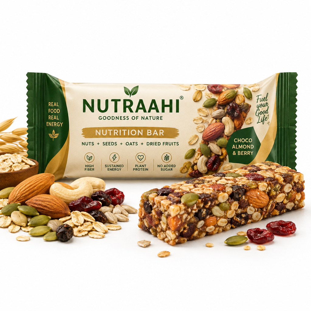 Nutribars (Gluten Free)
