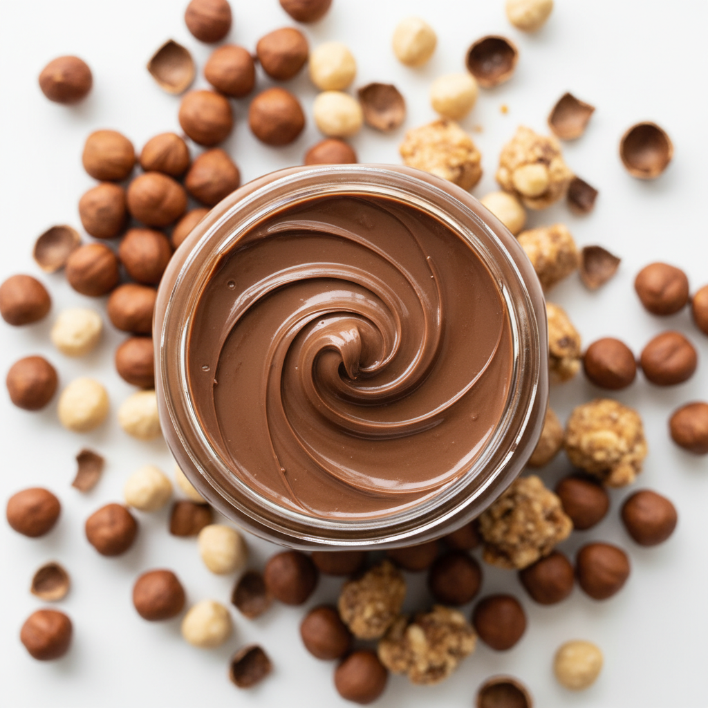Nutty Nuttella