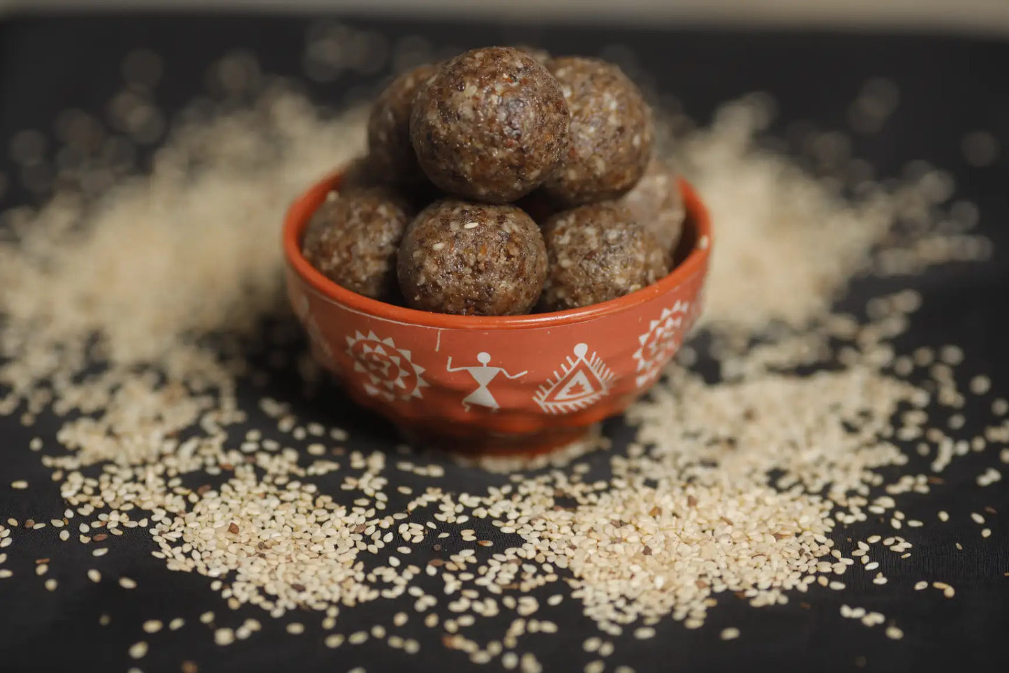 Anaemia Laddu