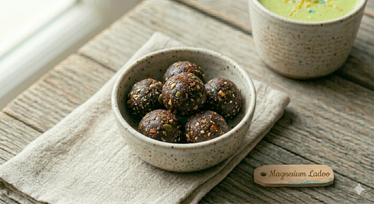 Magnesium Laddu