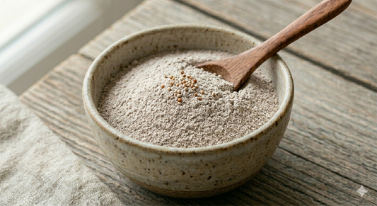 Sprouted Ragi powder