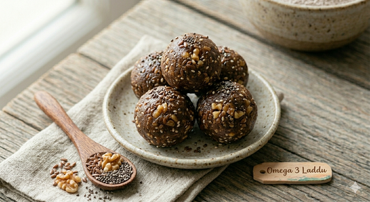 Omega 3 Laddu