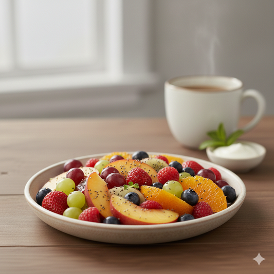 Seasonal fruit medley bowl 250 g
