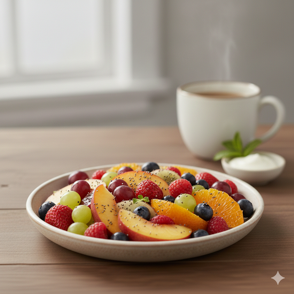 Seasonal fruit medley bowl 250 g