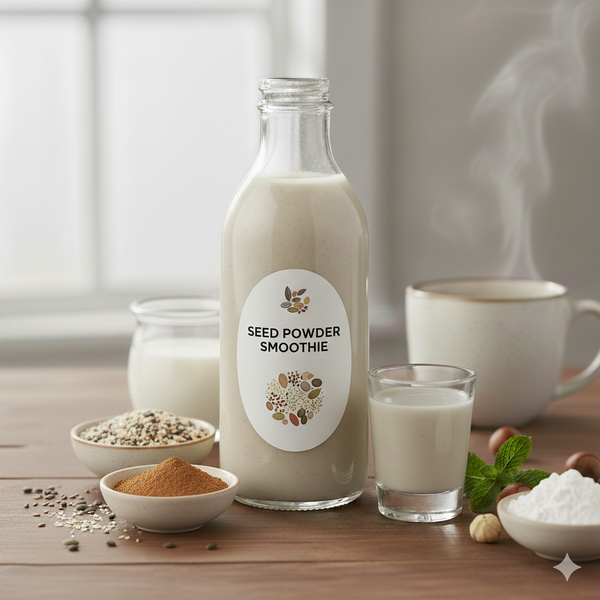 Seed powder smoothie 300 ml