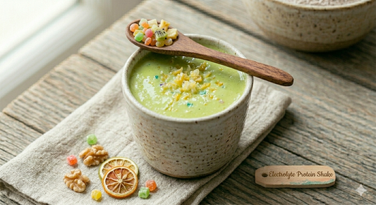 Electrolyte Protein Shake