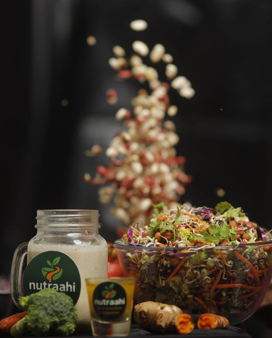 Subscription Plan ( Liquid nutrition + Satiety bowl + functional shots )