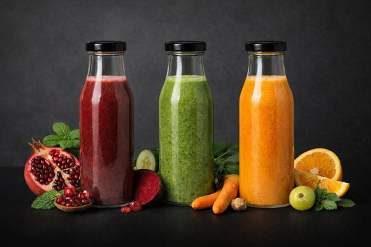 Functional Cold Press Juices