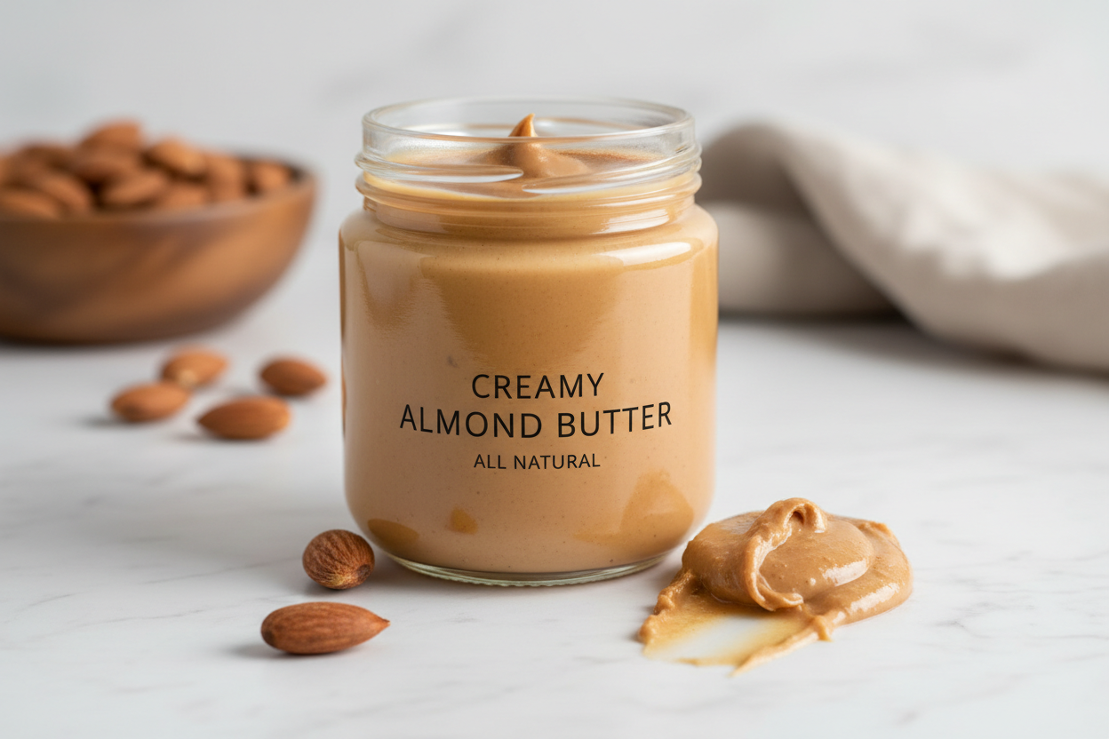 ALMOND BUTTER
