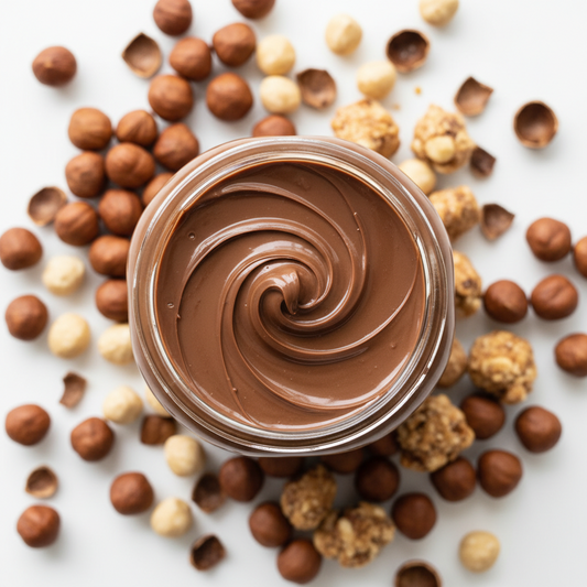 Nutty Nuttella