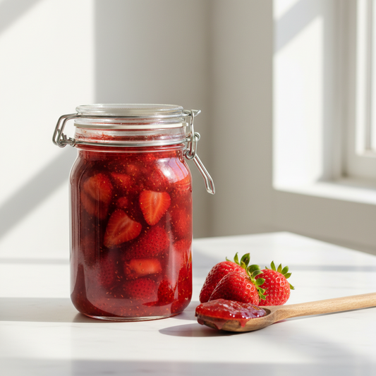 Strawberry Jam